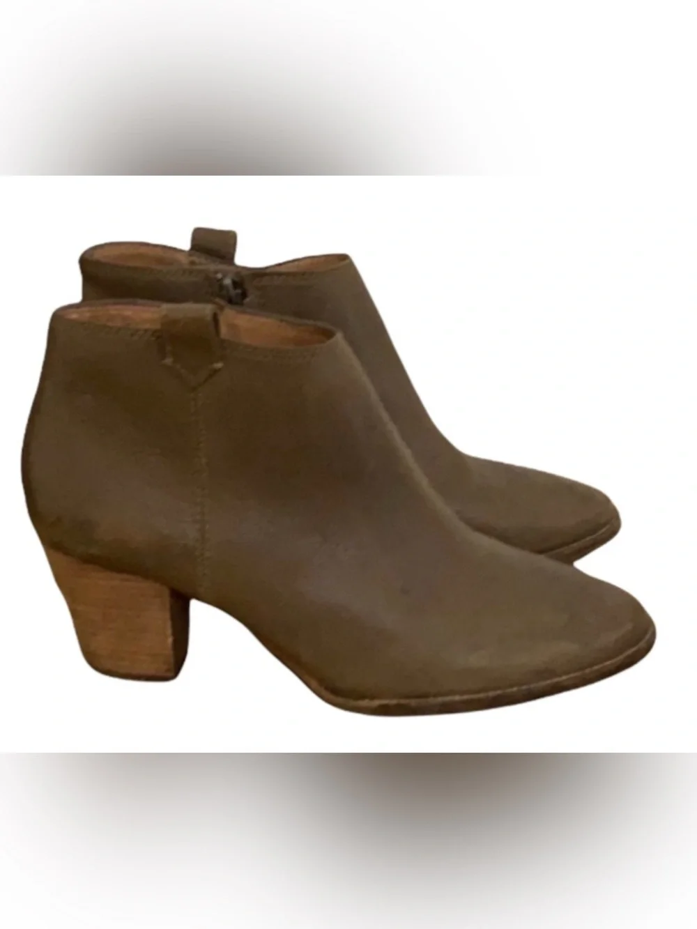 Madewell authentic leather
